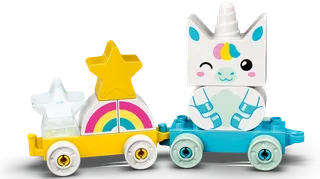Unicorn fra LEGO – produktbillede 3 af 9