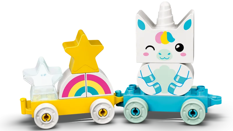 Unicorn fra LEGO – produktbillede 3 af 9
