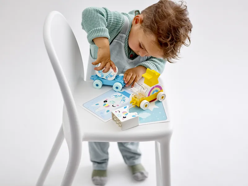 Unicorn fra LEGO – produktbillede 5 af 9