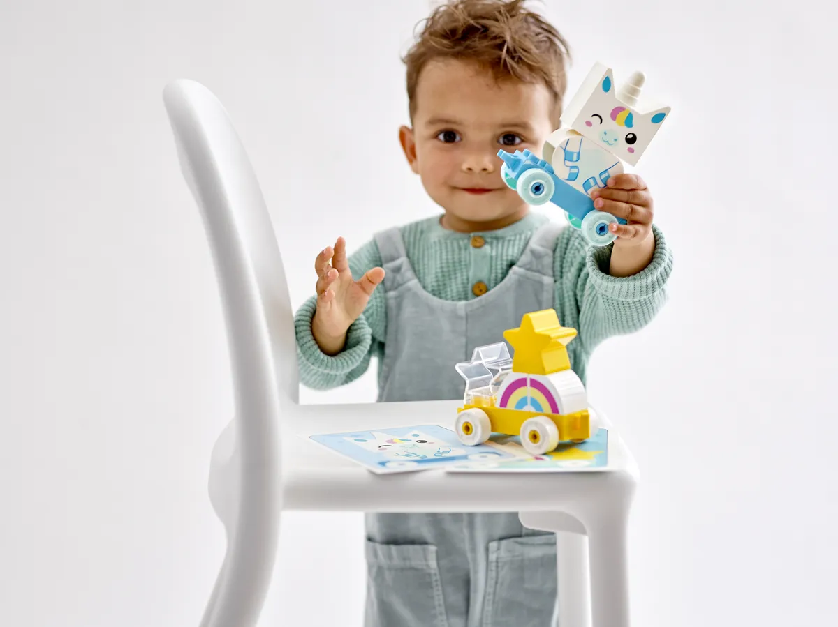 LEGO Unicorn (10953) - image 6