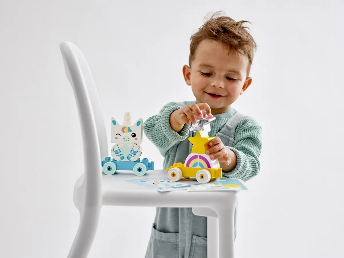 LEGO Unicorn (10953) - image 7