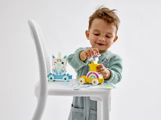 Unicorn fra LEGO – produktbillede 8 af 9