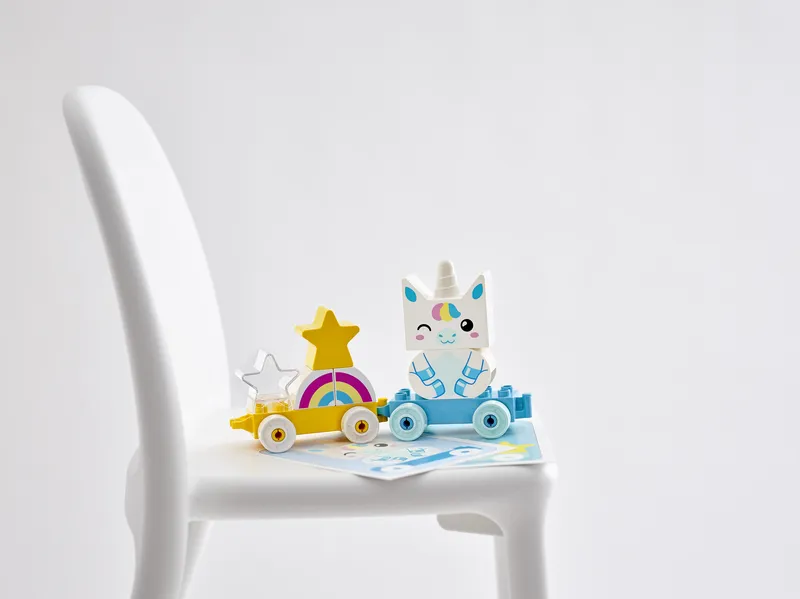 Unicorn fra LEGO – produktbillede 9 af 9