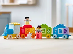 LEGO Number Train - Learn To Count (10954) - afbeelding 9