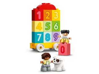 Number Train - Learn To Count by LEGO – product photo 4 of 10
