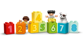 Number Train - Learn To Count by LEGO – product photo 5 of 10