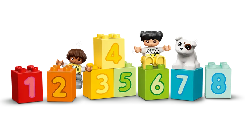 Number Train - Learn To Count by LEGO – product photo 5 of 10