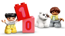 LEGO Number Train - Learn To Count (10954) - afbeelding 5