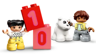 Number Train - Learn To Count by LEGO – product photo 6 of 10