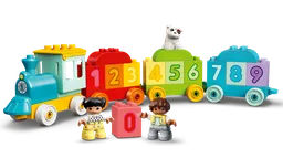 LEGO Number Train - Learn To Count (10954)