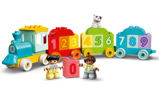 Number Train - Learn To Count by LEGO – product photo 1 of 10