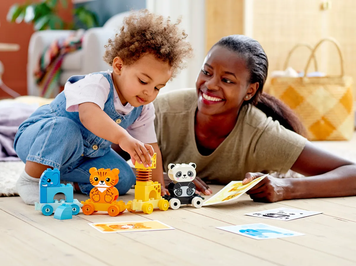 LEGO Animal Train (10955) - image 9