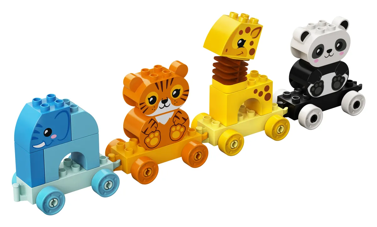 LEGO Animal Train (10955) - image 5