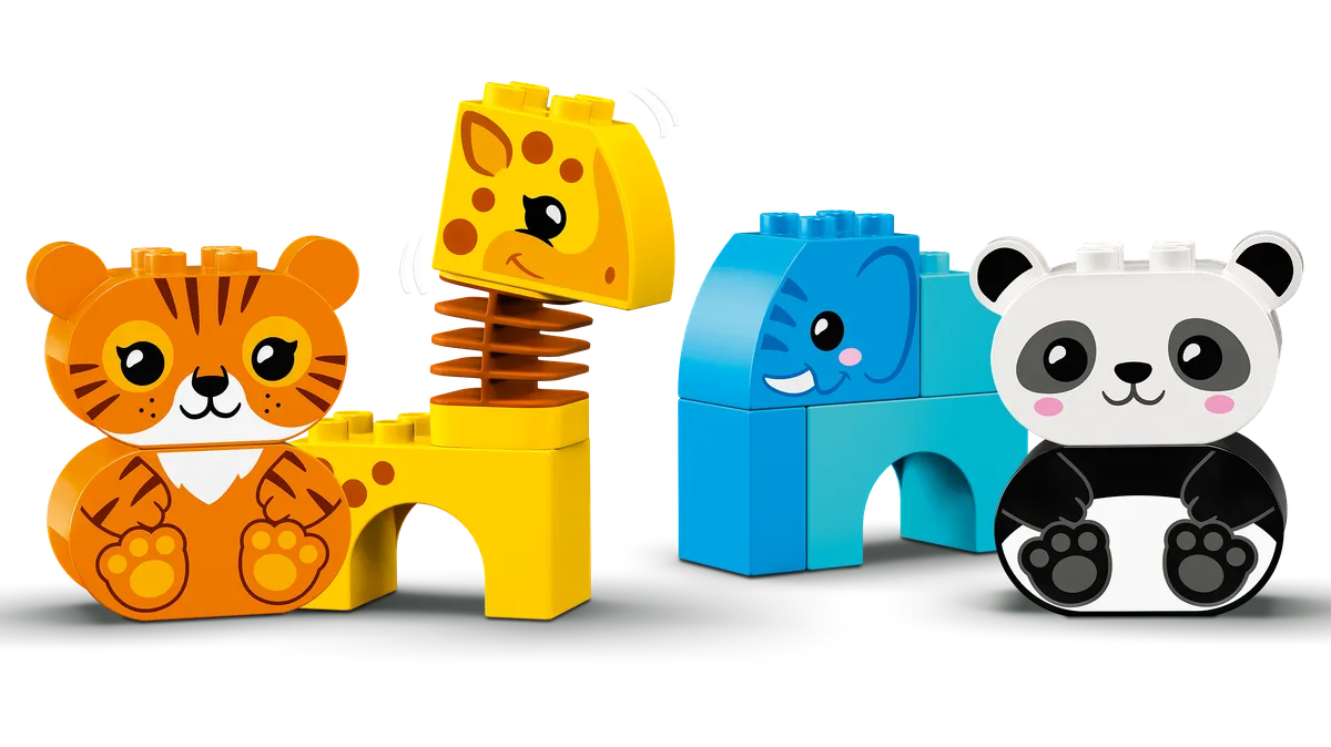 LEGO Animal Train (10955) - image 1