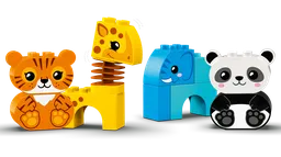 LEGO Animal Train (10955) - afbeelding 3