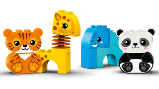 Animal Train von LEGO – Produktfoto 4 von 11