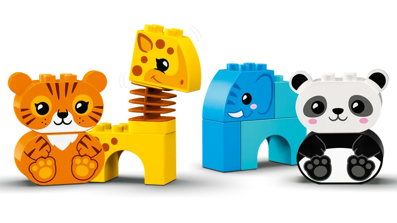 Animal Train von LEGO – Produktfoto 4 von 11