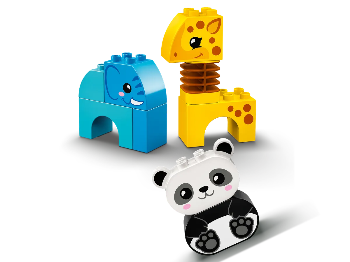 LEGO Animal Train (10955) - image 2