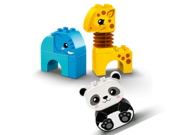 LEGO Animal Train (10955) - afbeelding 4