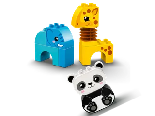 Animal Train von LEGO – Produktfoto 5 von 11