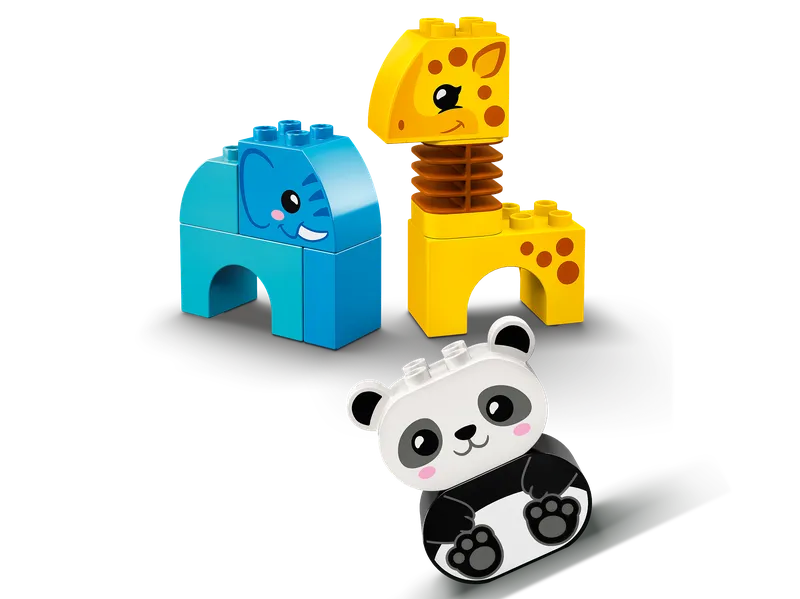 Animal Train von LEGO – Produktfoto 5 von 11