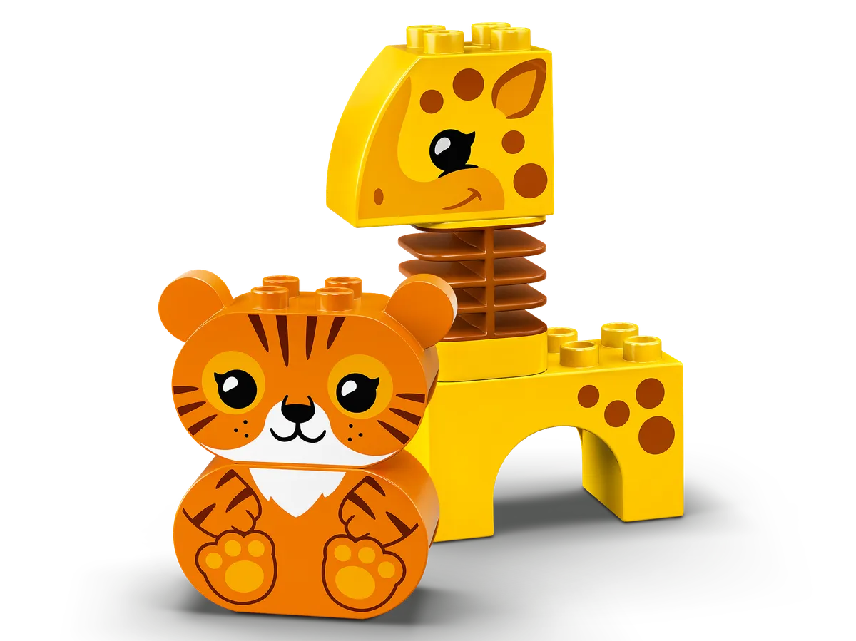 LEGO Animal Train (10955) - image 3