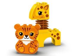 LEGO Animal Train (10955) - afbeelding 5