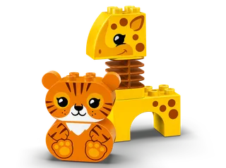 Animal Train von LEGO – Produktfoto 6 von 11