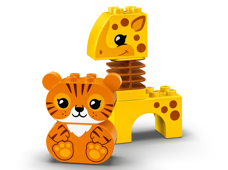 Animal Train von LEGO – Produktfoto 6 von 11