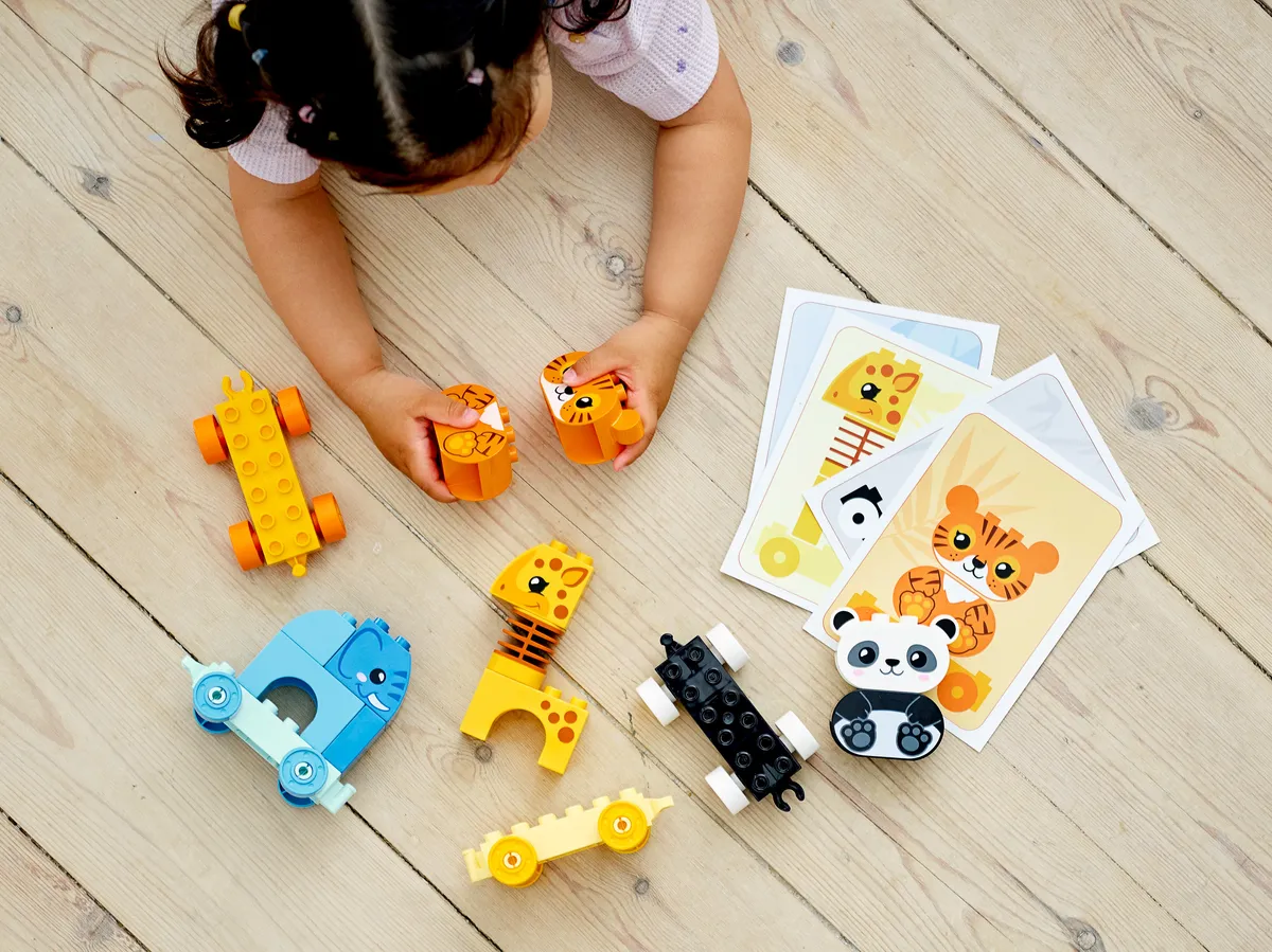 LEGO Animal Train (10955) - image 7