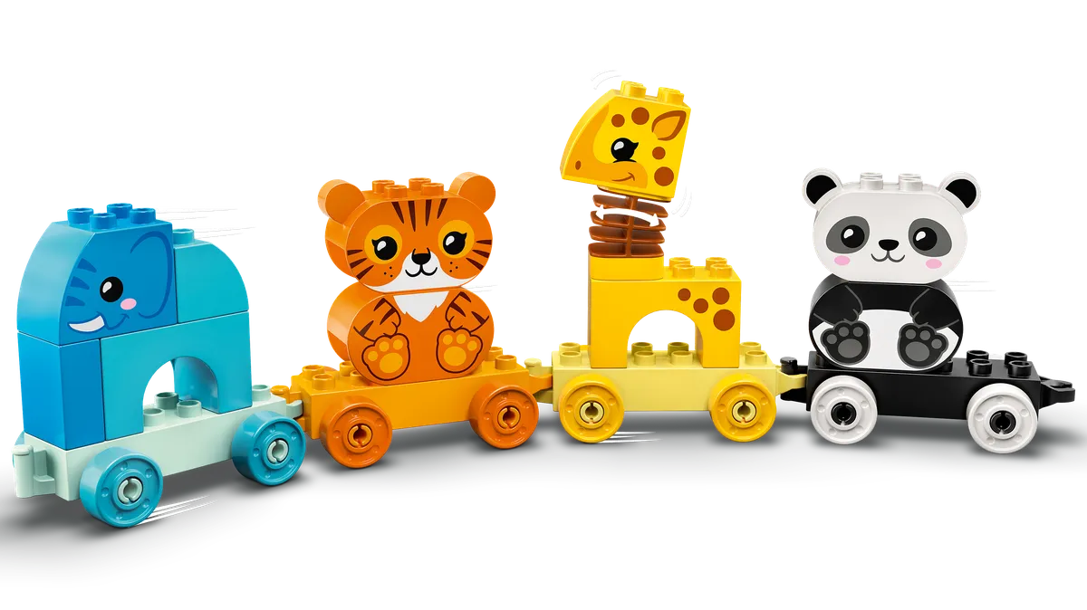 LEGO Animal Train (10955)