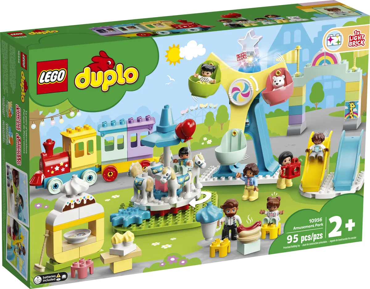 LEGO Amusement Park (10956) - Bild 4