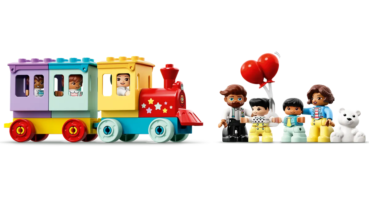 LEGO Amusement Park (10956) - Bild 1