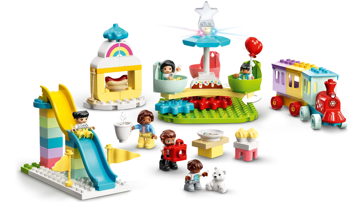 LEGO Amusement Park (10956) - Bild 2