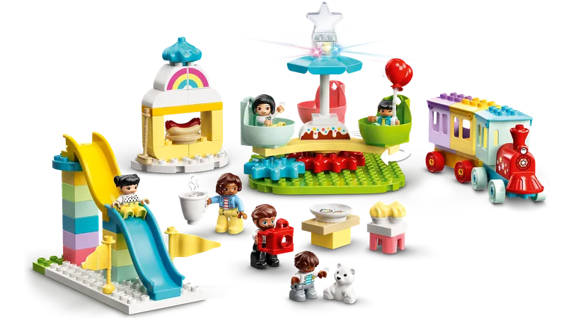 Amusement Park by LEGO – product photo 5 of 11