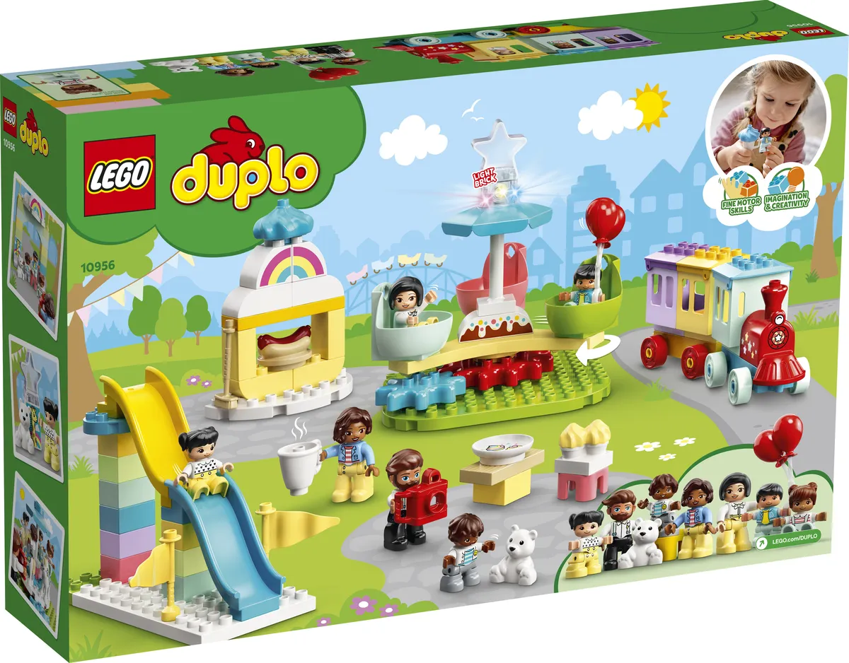 LEGO Amusement Park (10956) - Bild 6