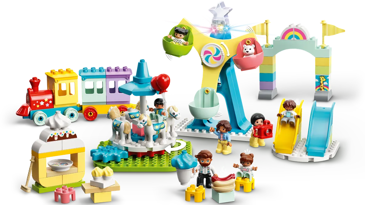 LEGO Amusement Park (10956)