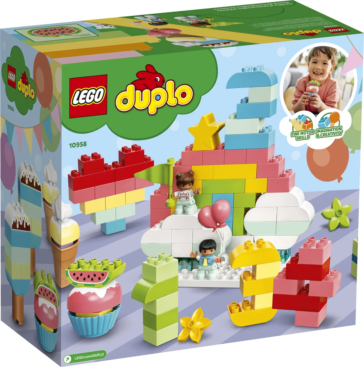 LEGO Creative Birthday Party (10958) - Bild 10