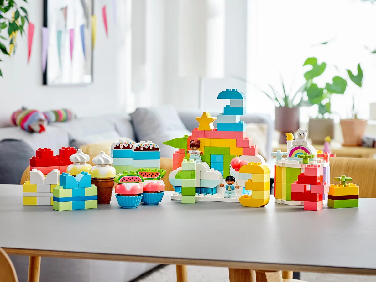 LEGO Creative Birthday Party (10958) - Bild 13
