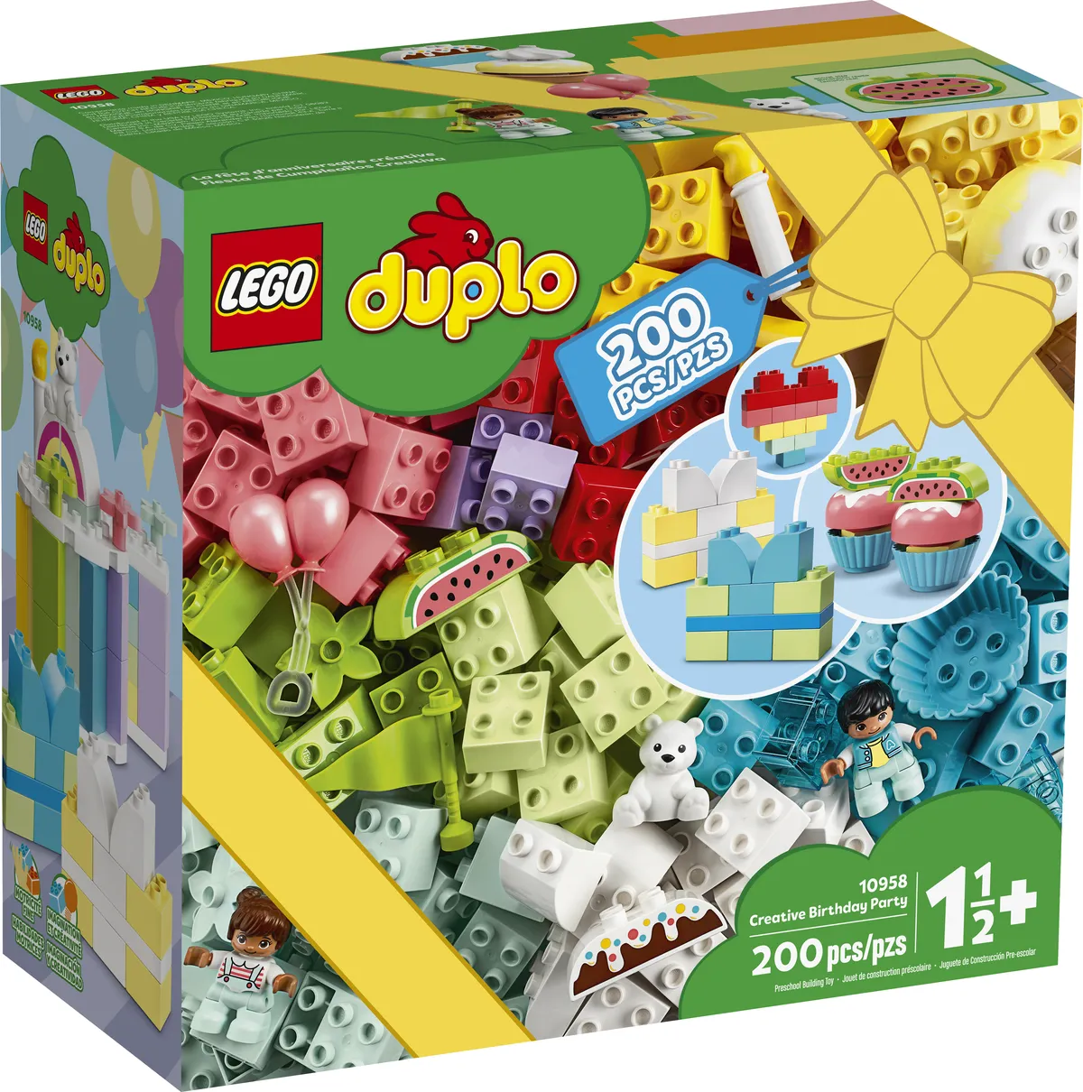 LEGO Creative Birthday Party (10958) - Bild 7