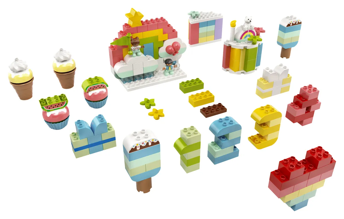LEGO Creative Birthday Party (10958) - Bild 8