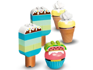 Creative Birthday Party från LEGO – produktbild 4 av 15