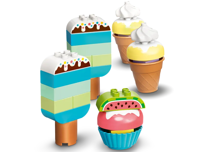 Creative Birthday Party från LEGO – produktbild 4 av 15