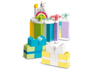 Creative Birthday Party från LEGO – produktbild 5 av 15