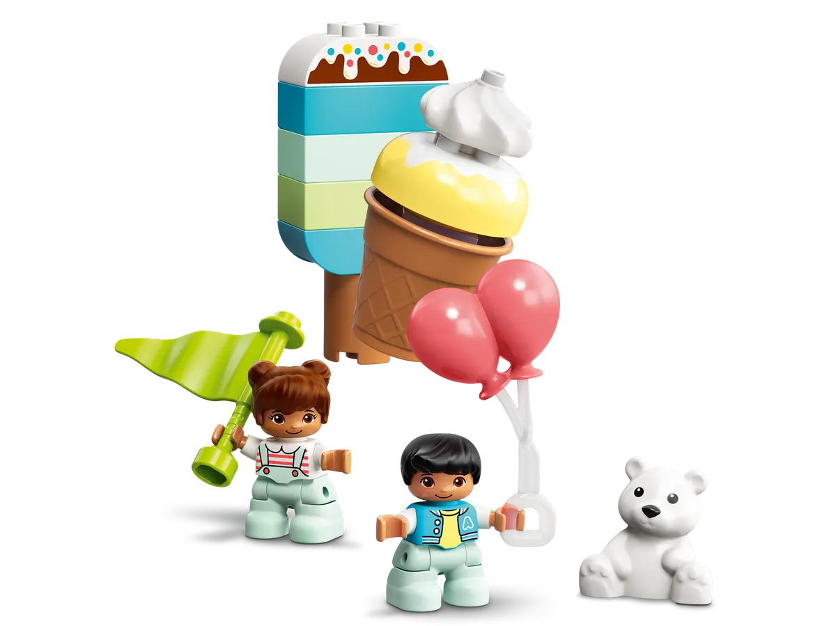 LEGO Creative Birthday Party (10958) - Bild 3