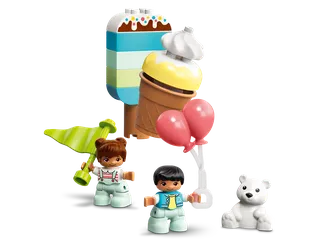 Creative Birthday Party från LEGO – produktbild 6 av 15