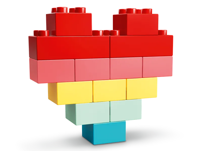 Creative Birthday Party från LEGO – produktbild 7 av 15