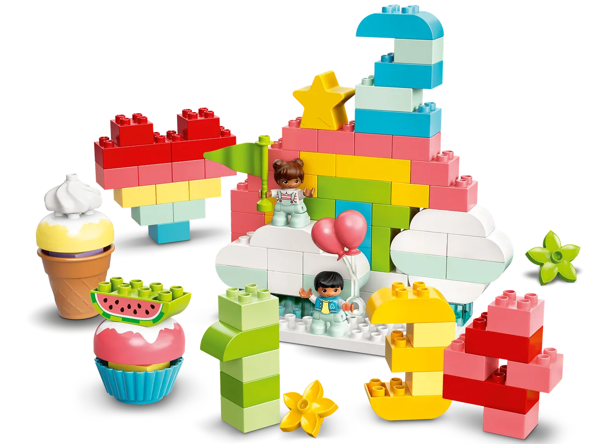 LEGO Creative Birthday Party (10958)