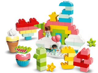 Creative Birthday Party från LEGO – produktbild 1 av 15