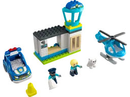 LEGO Police Station & Helicopter (10959) - image 2